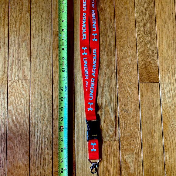 Under Armour Lanyard Keychain Holder Under Armour Lanyard Keychain Holder